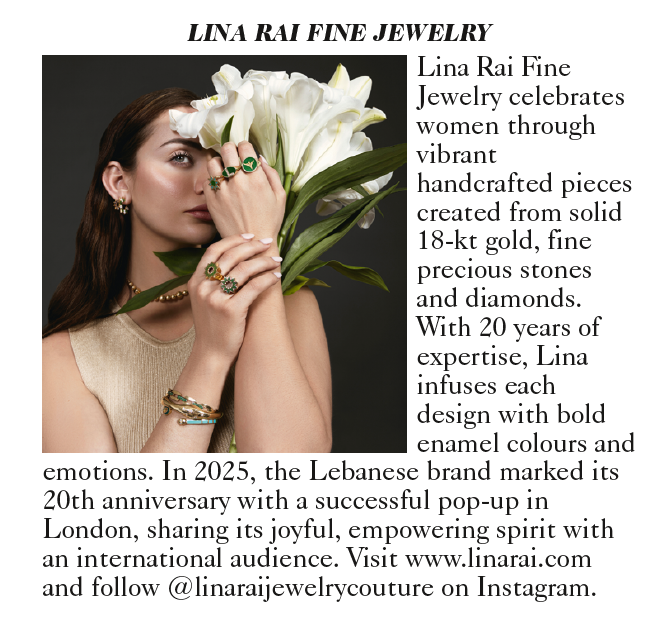 Lina Rai - Lina Rai