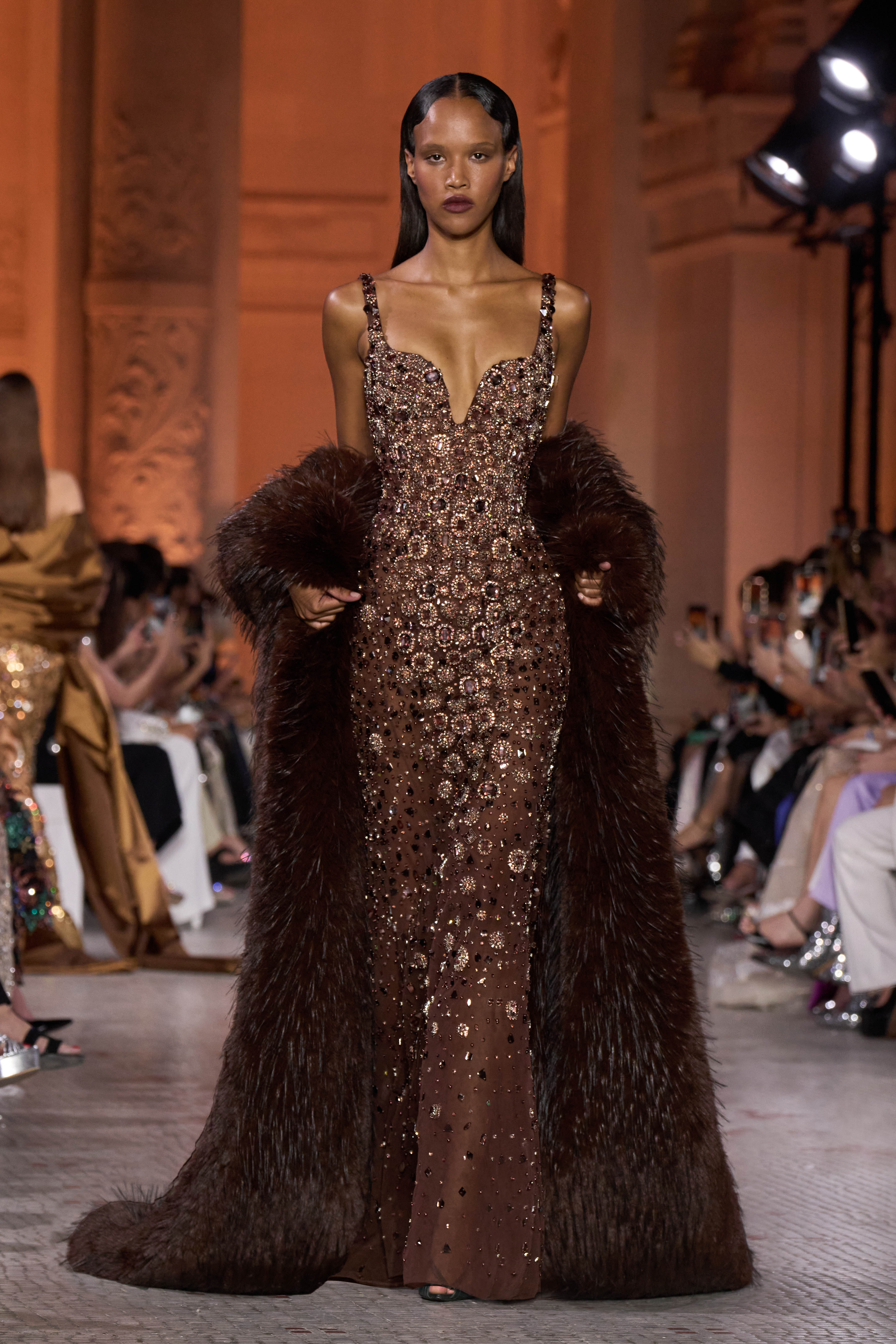 Couture Fall 2025 - Zuhair Murad