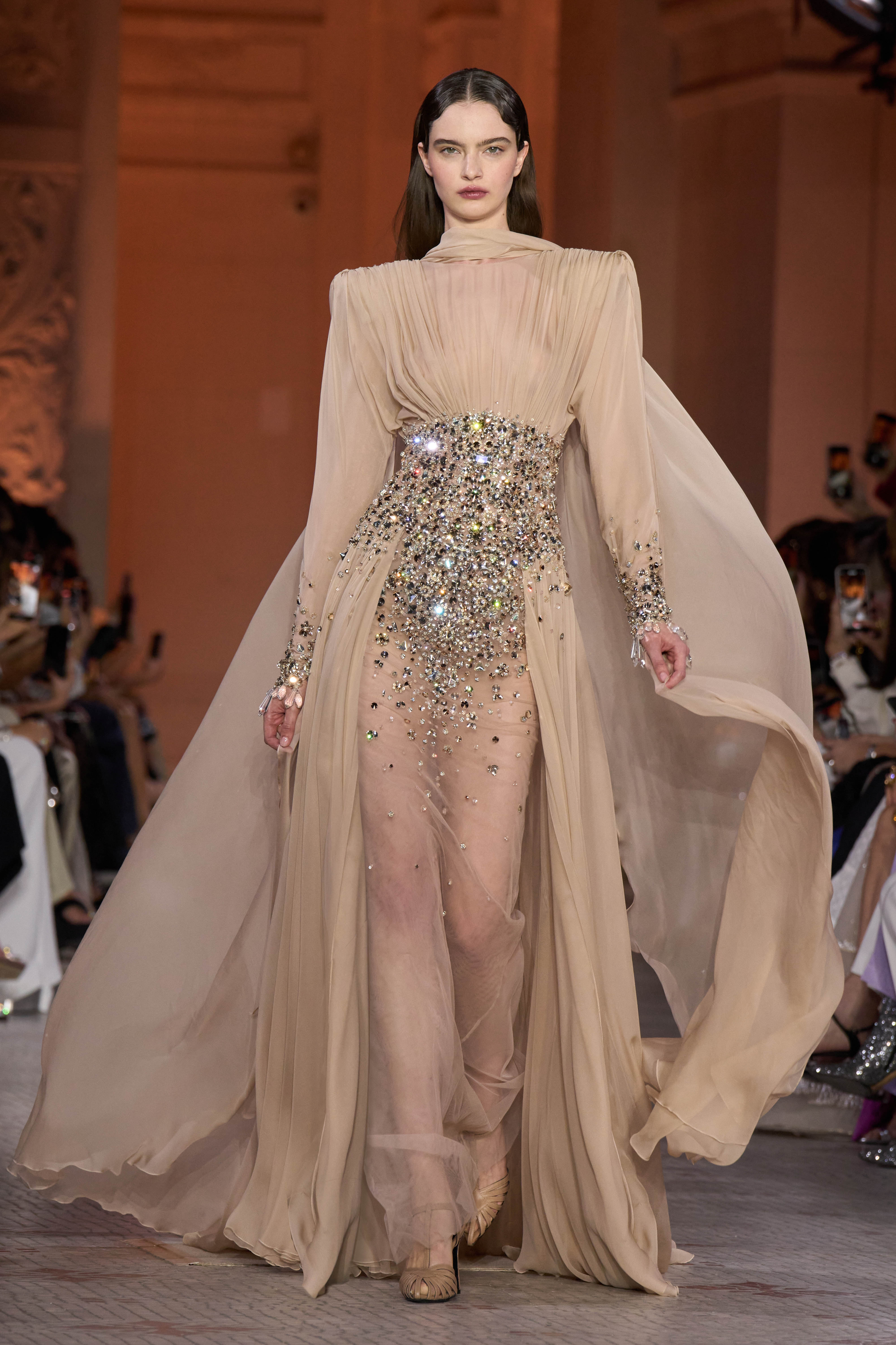 Couture Fall 2025 - Zuhair Murad Couture Fall 2025 - Zuhair Murad