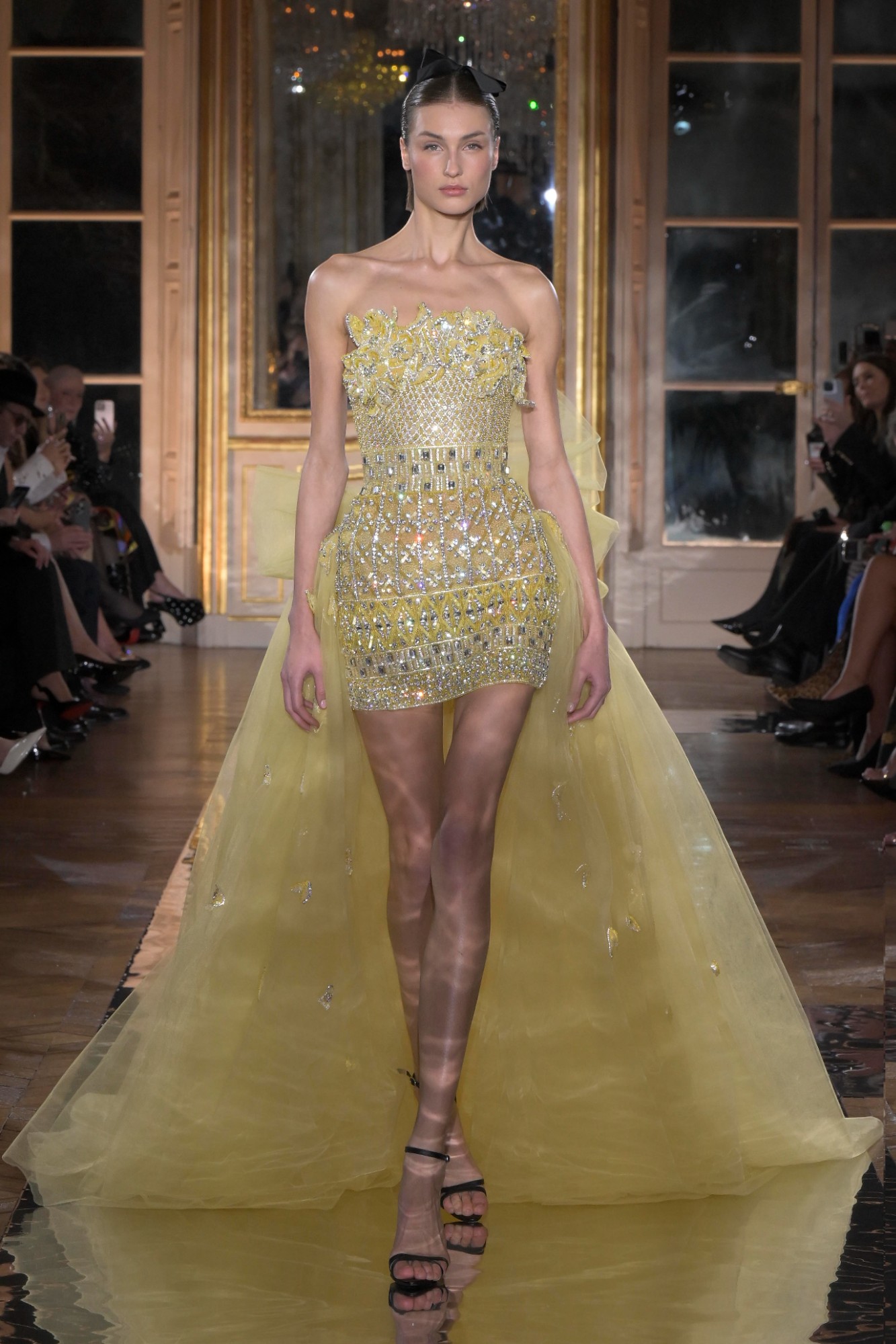 Couture Spring 2025 - Zuhair Murad