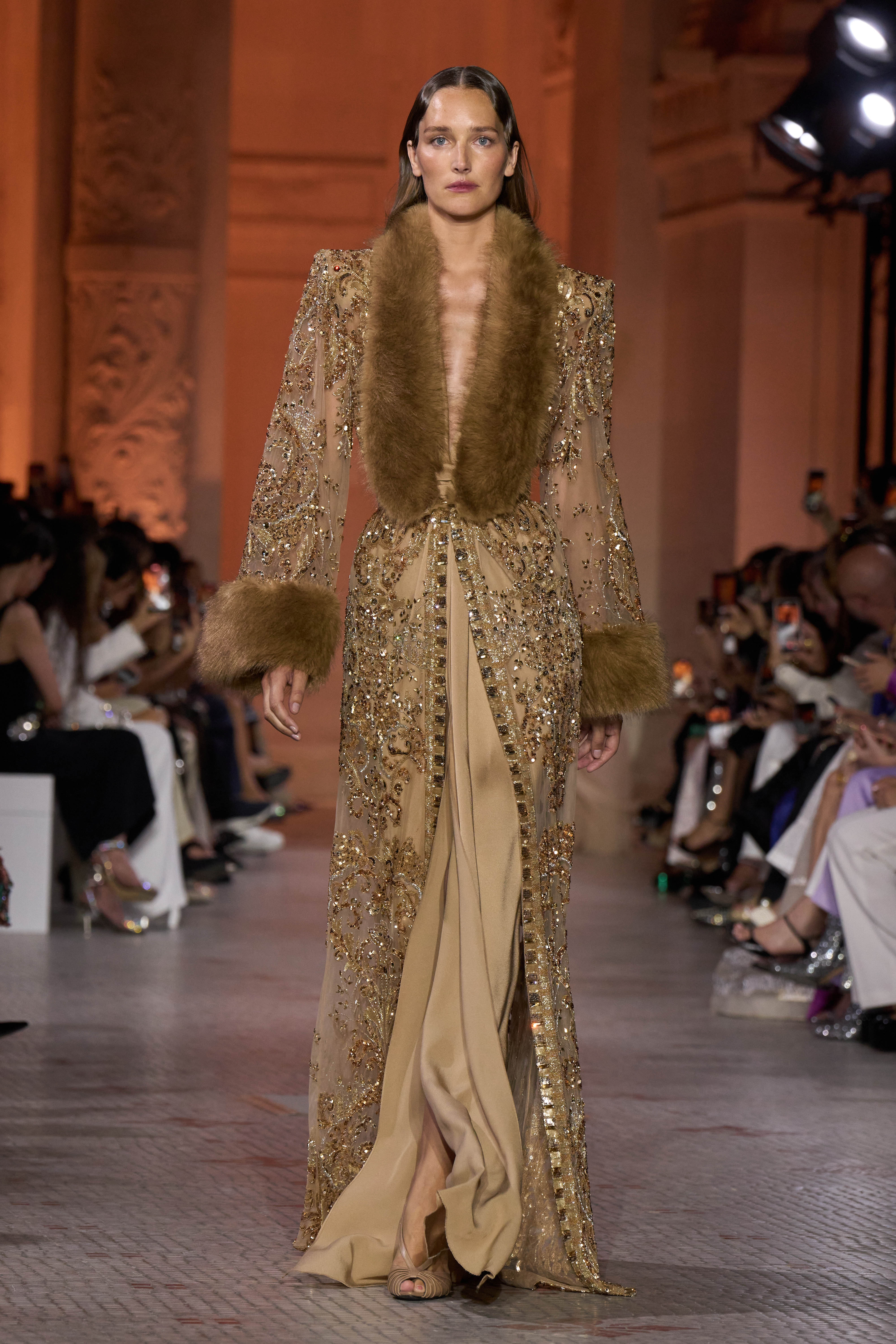 Couture Fall 2025 - Zuhair Murad Couture Fall 2025 - Zuhair Murad