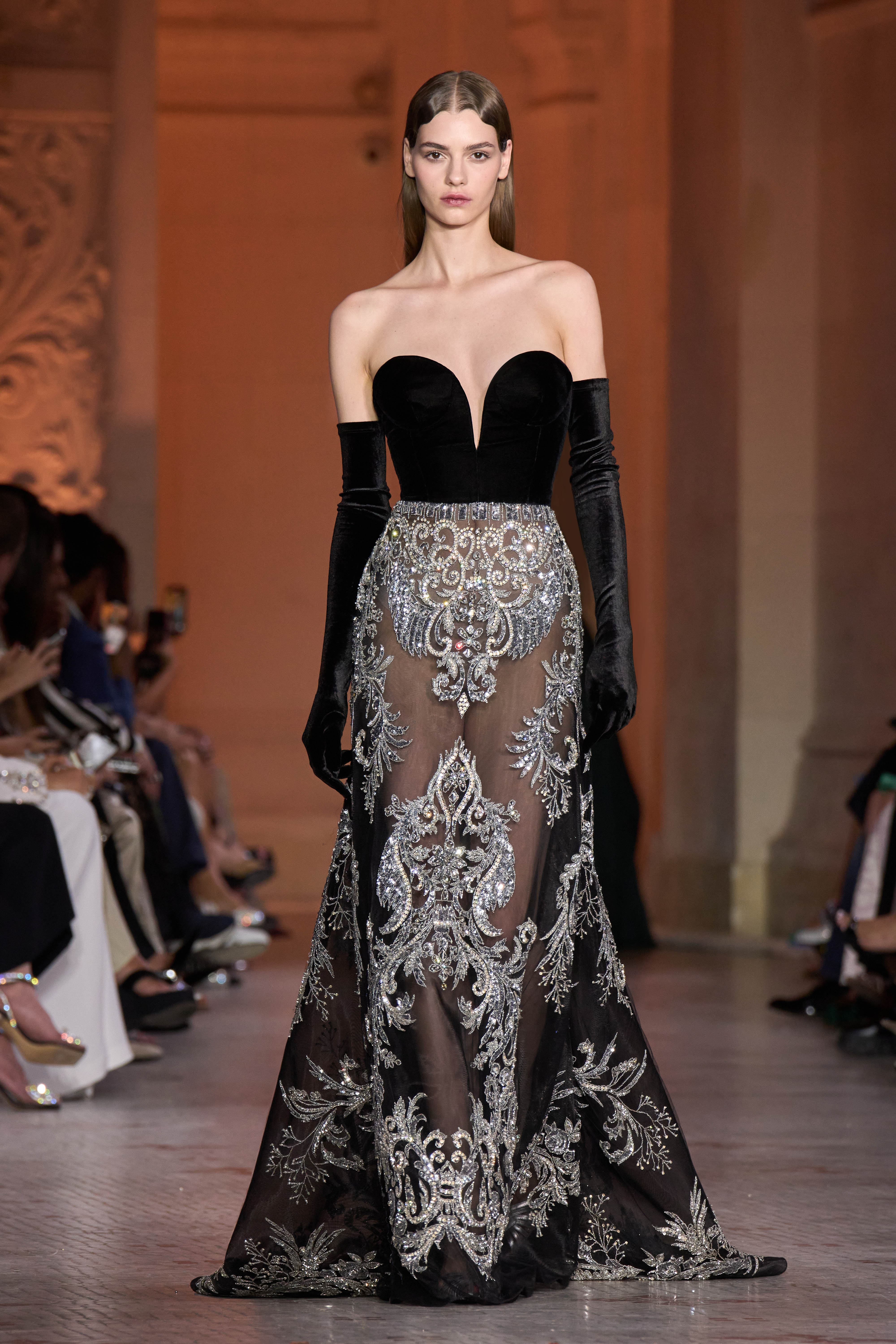 Couture Fall 2025 - Zuhair Murad