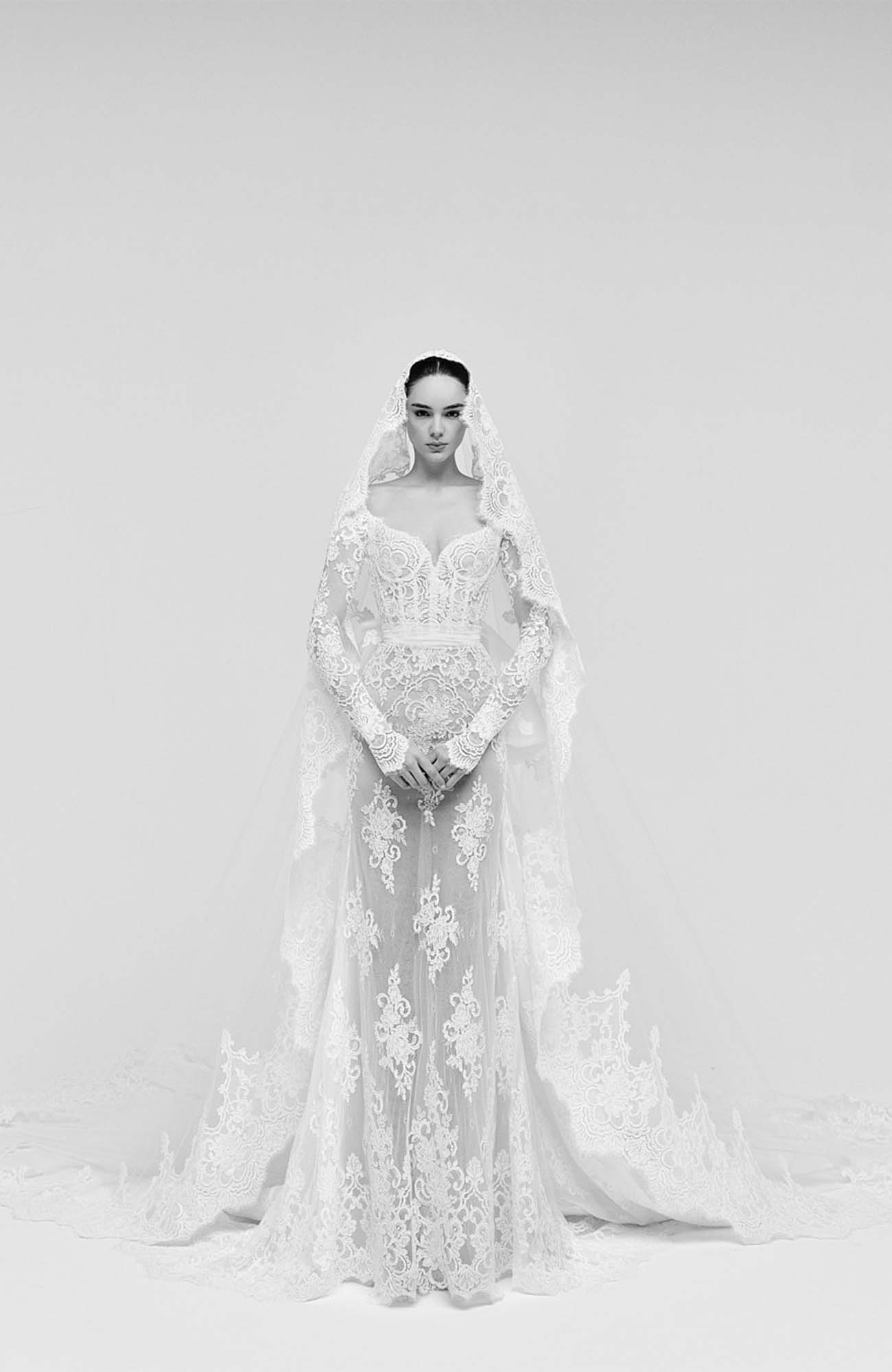 Bridal Spring 2026 - Zuhair Murad Bridal Spring 2026 - Zuhair Murad