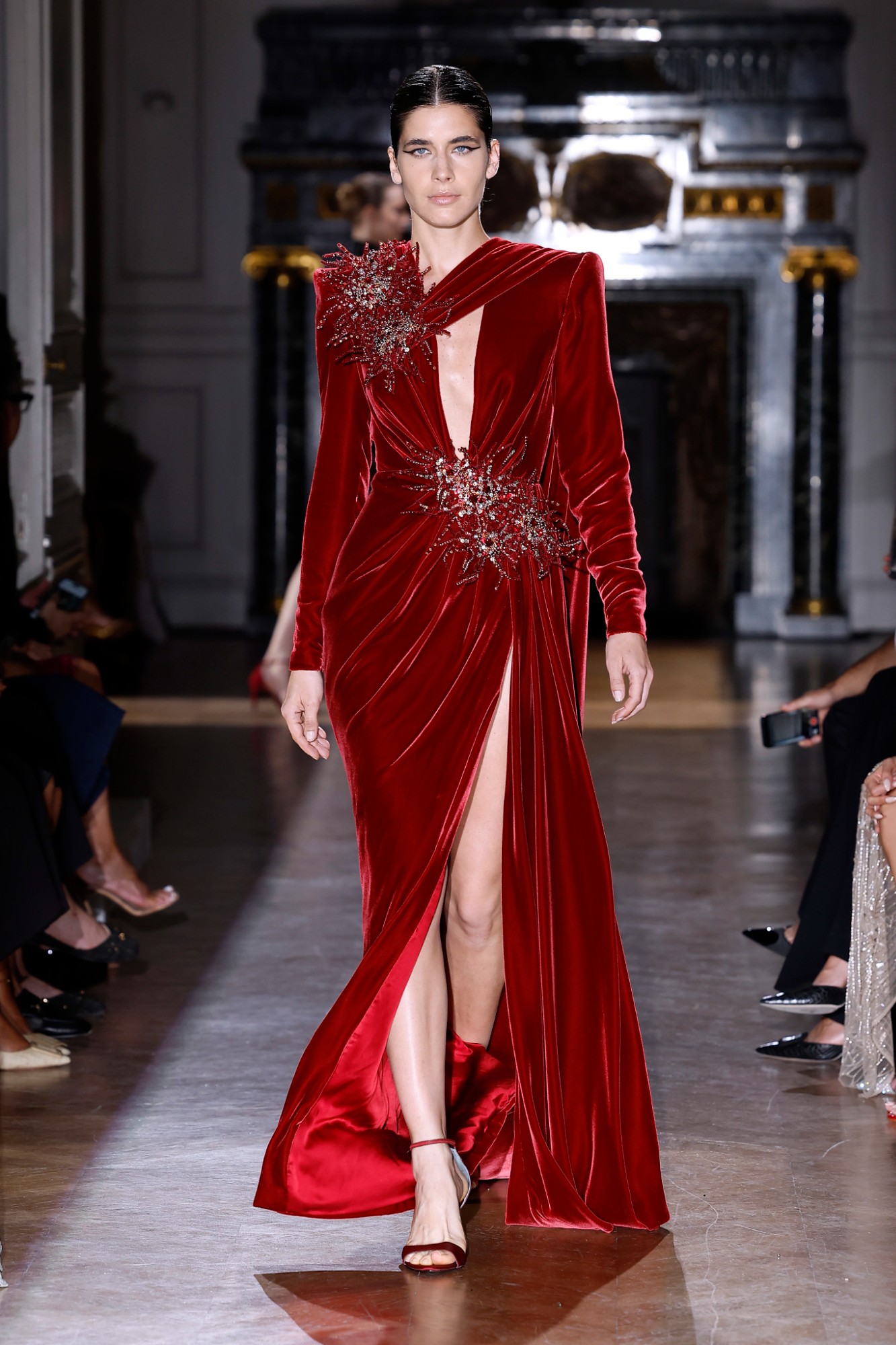 COUTURE FALL 2024 - Zuhair Murad