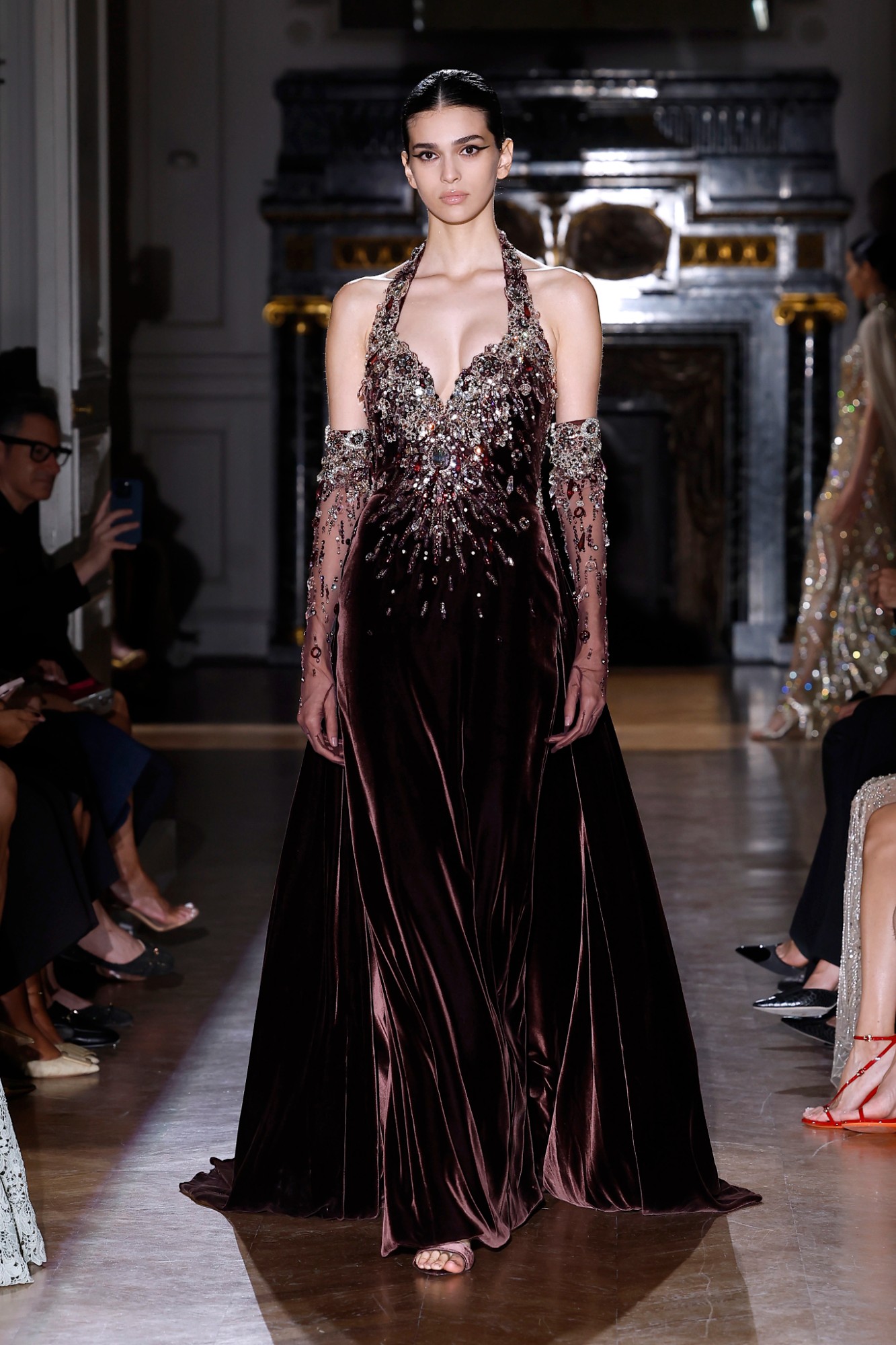 COUTURE FALL 2024 - Zuhair Murad