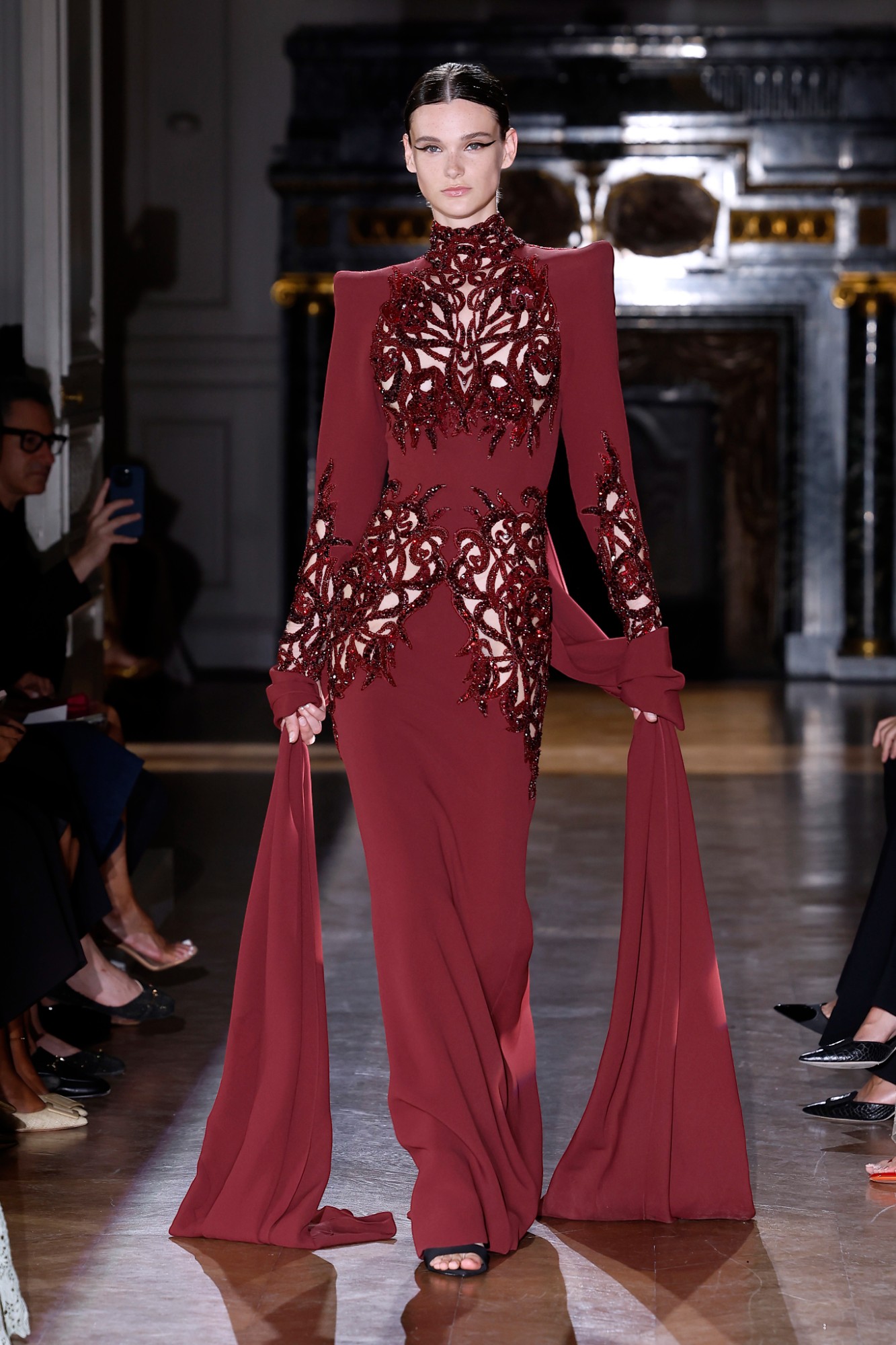 COUTURE FALL 2024 - Zuhair Murad