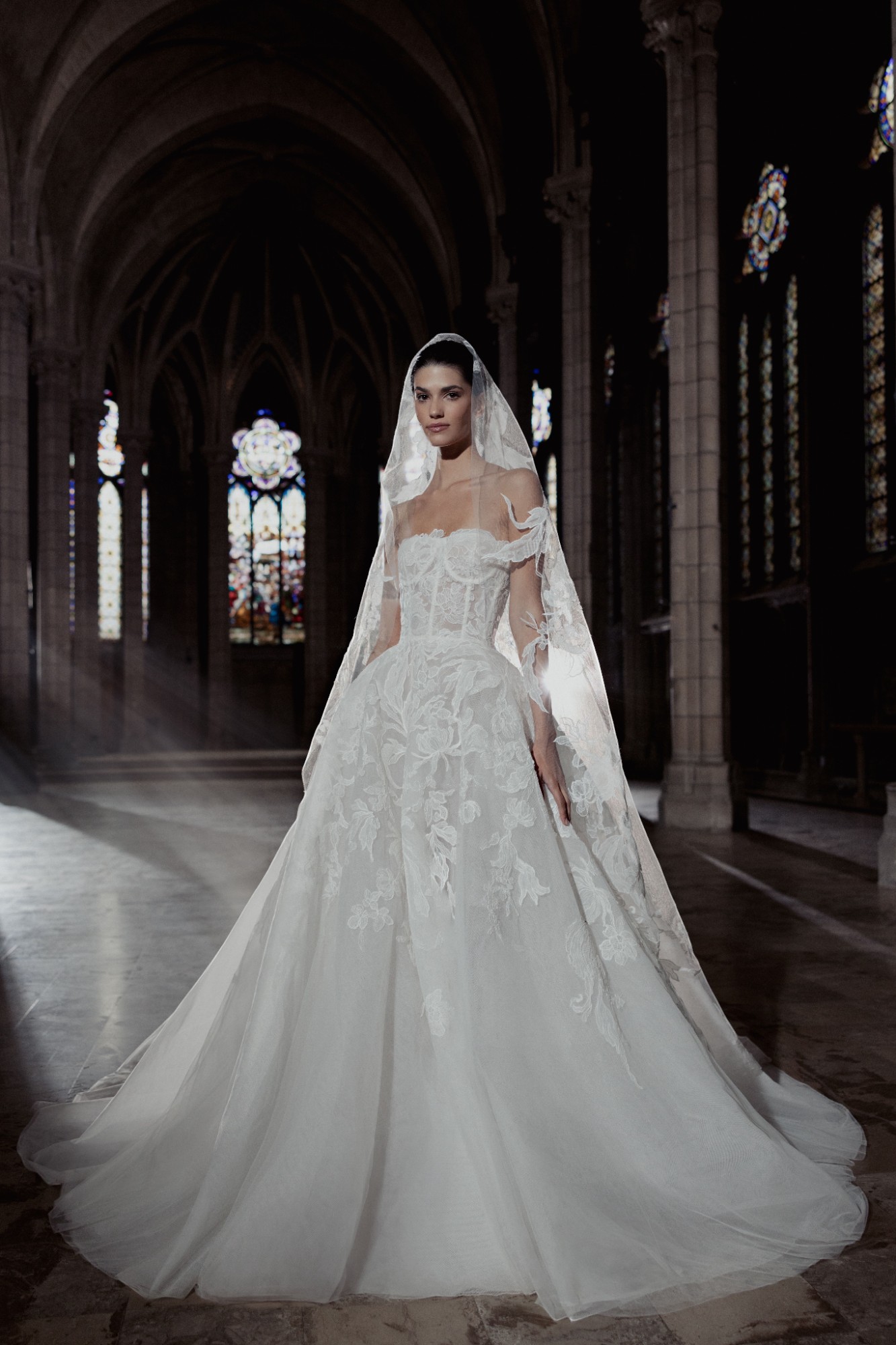 Bridal Fall 2025 - Zuhair Murad