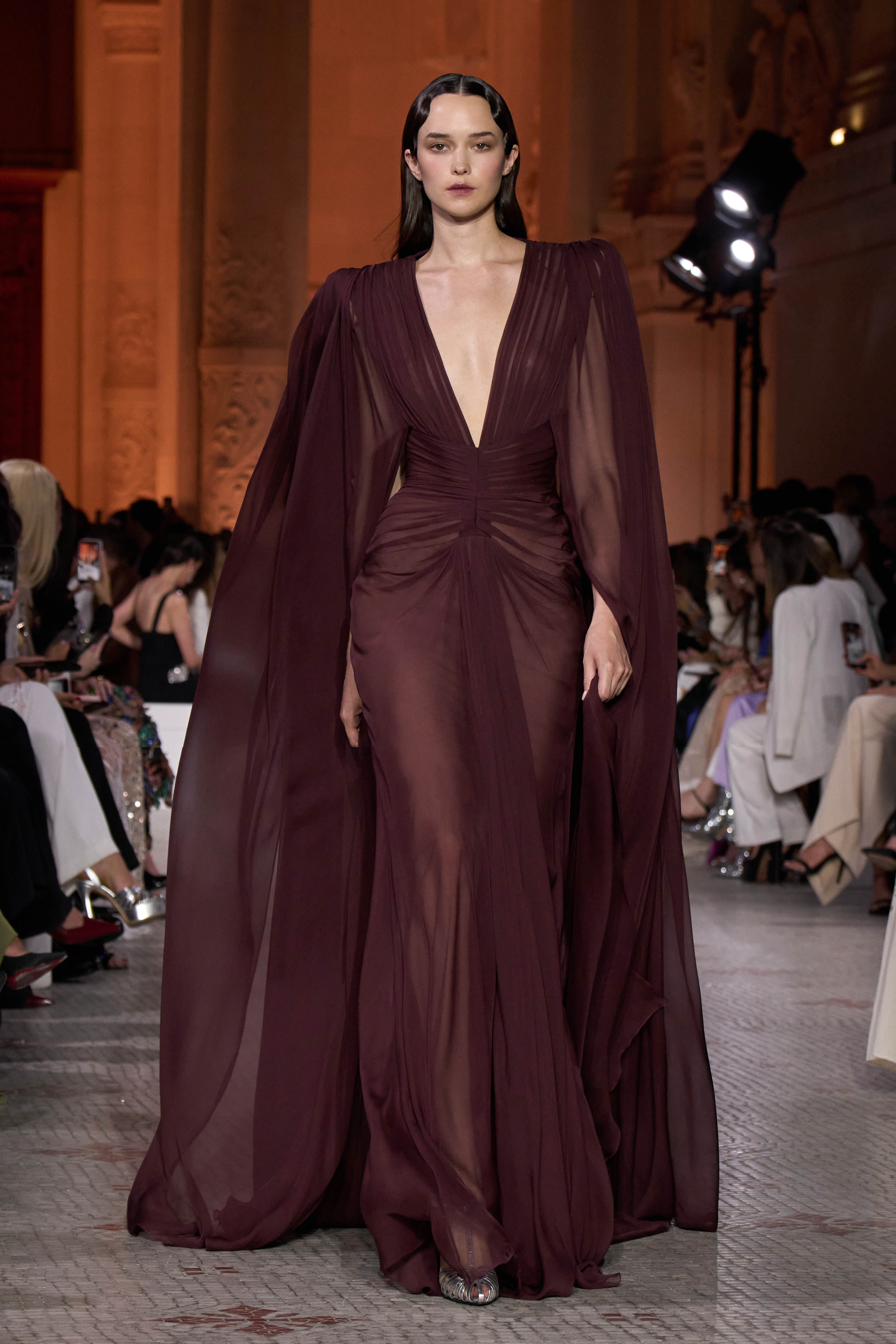 Couture Fall 2025 - Zuhair Murad Couture Fall 2025 - Zuhair Murad