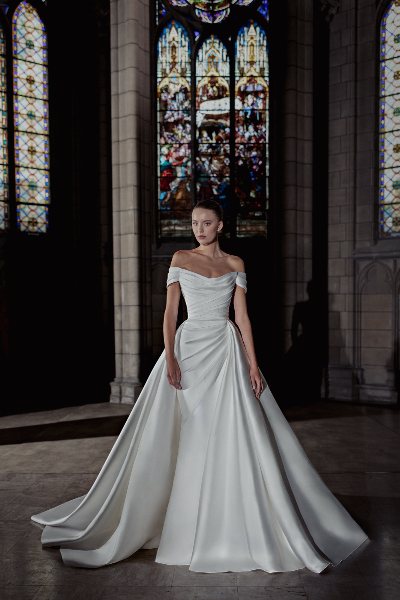 Bridal Fall 2025 - Zuhair Murad Bridal Fall 2025 - Zuhair Murad