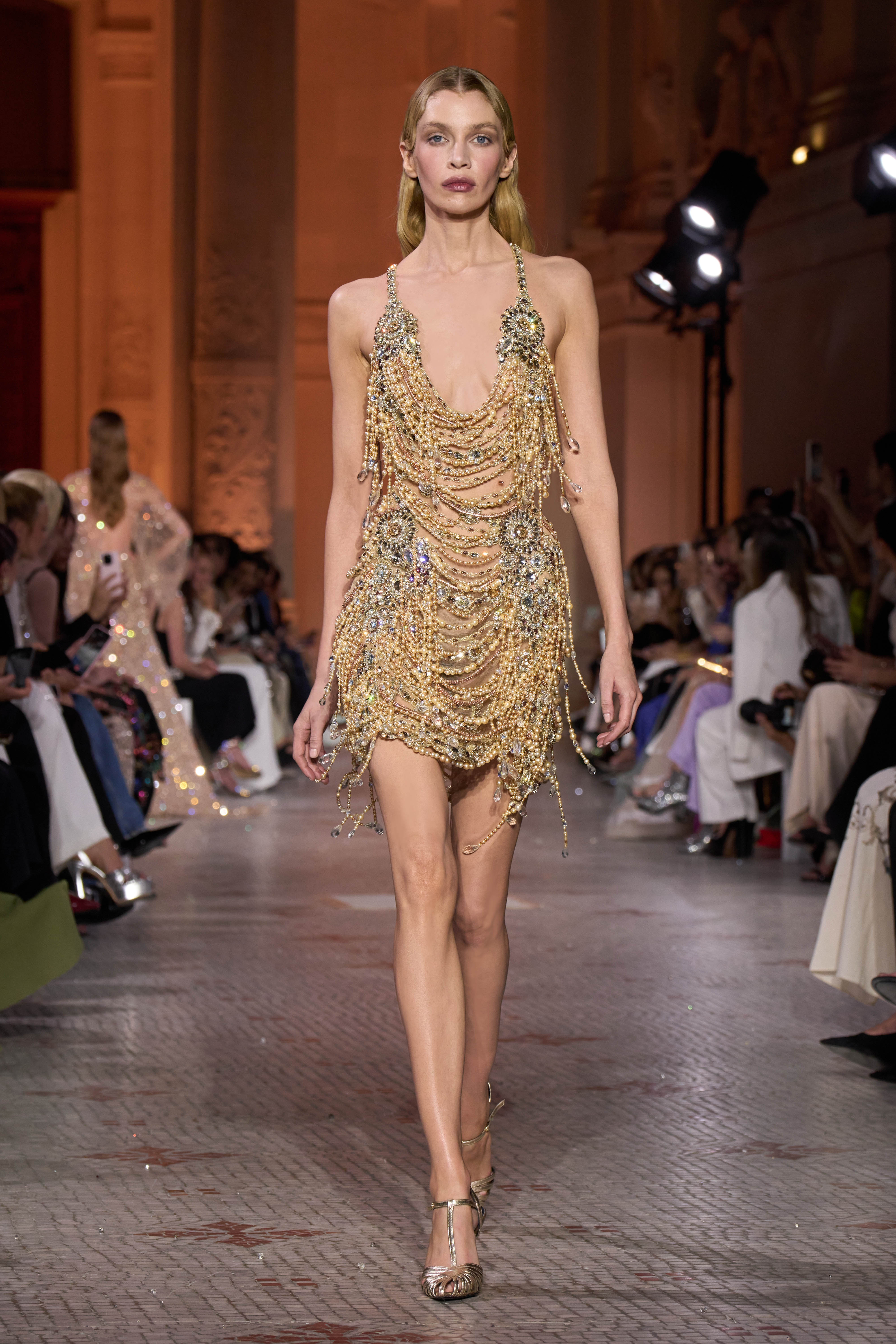 Couture Fall 2025 - Zuhair Murad