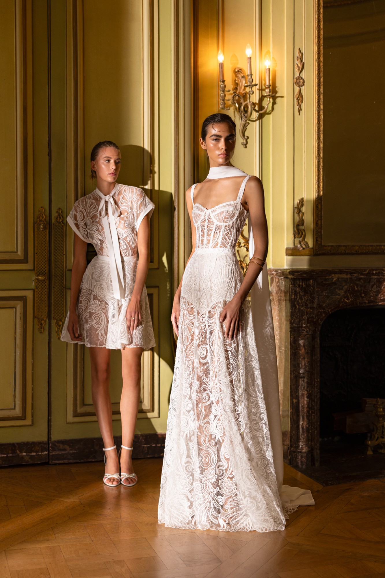 Ready-To-Wear Spring 2025 - Zuhair Murad