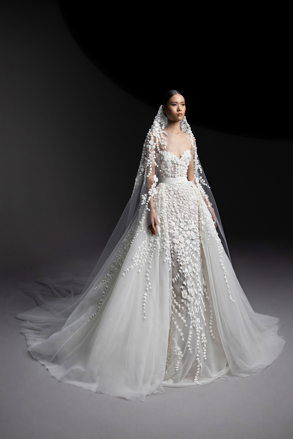 Hera Couture Bridal Fall 2024 [PHOTOS]