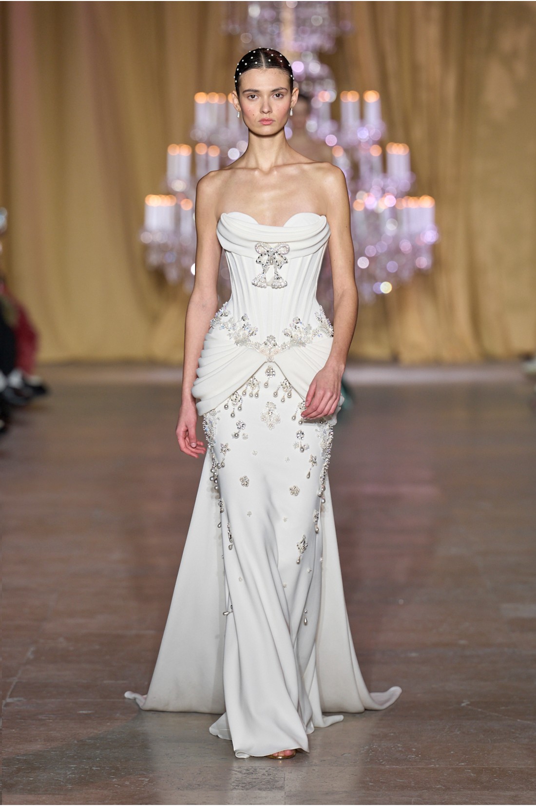 COUTURE SPRING-SUMMER 2026 - Zuhair Murad