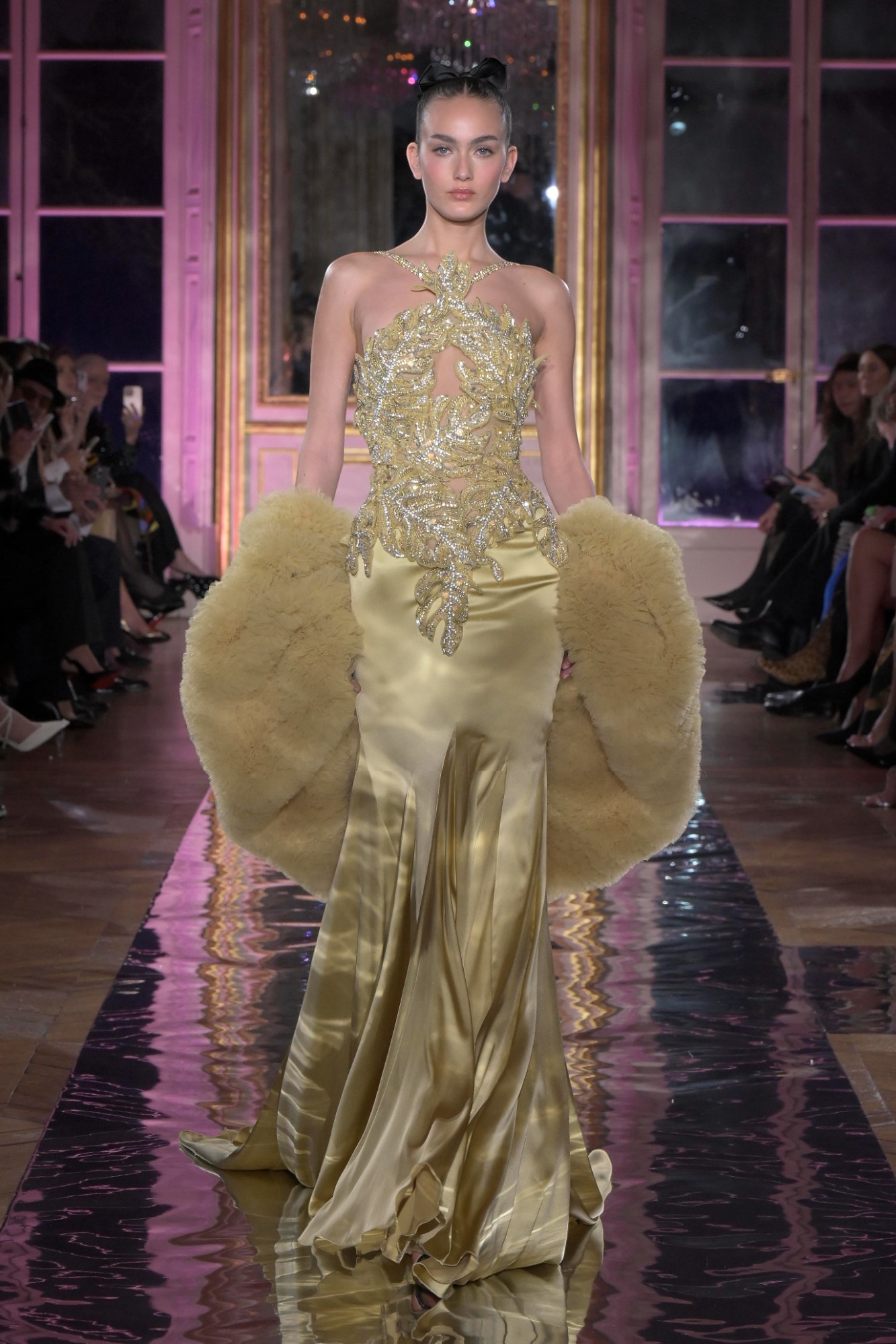 Couture Spring 2025 - Zuhair Murad