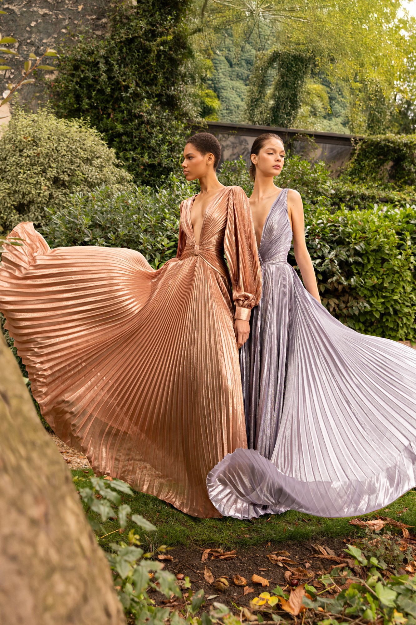 Ready-To-Wear Spring 2025 - Zuhair Murad