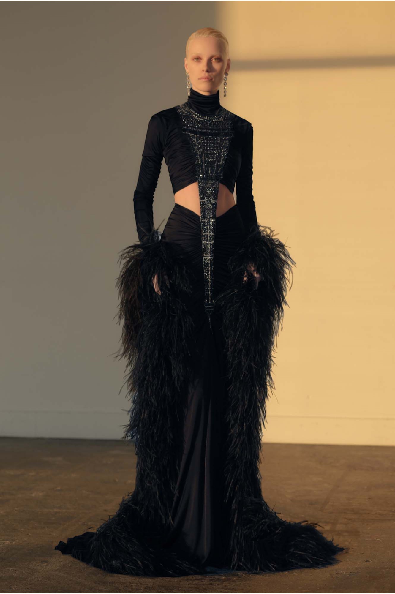 メルリュウ Ready-To-Wear Fall 2026 - Zuhair Murad