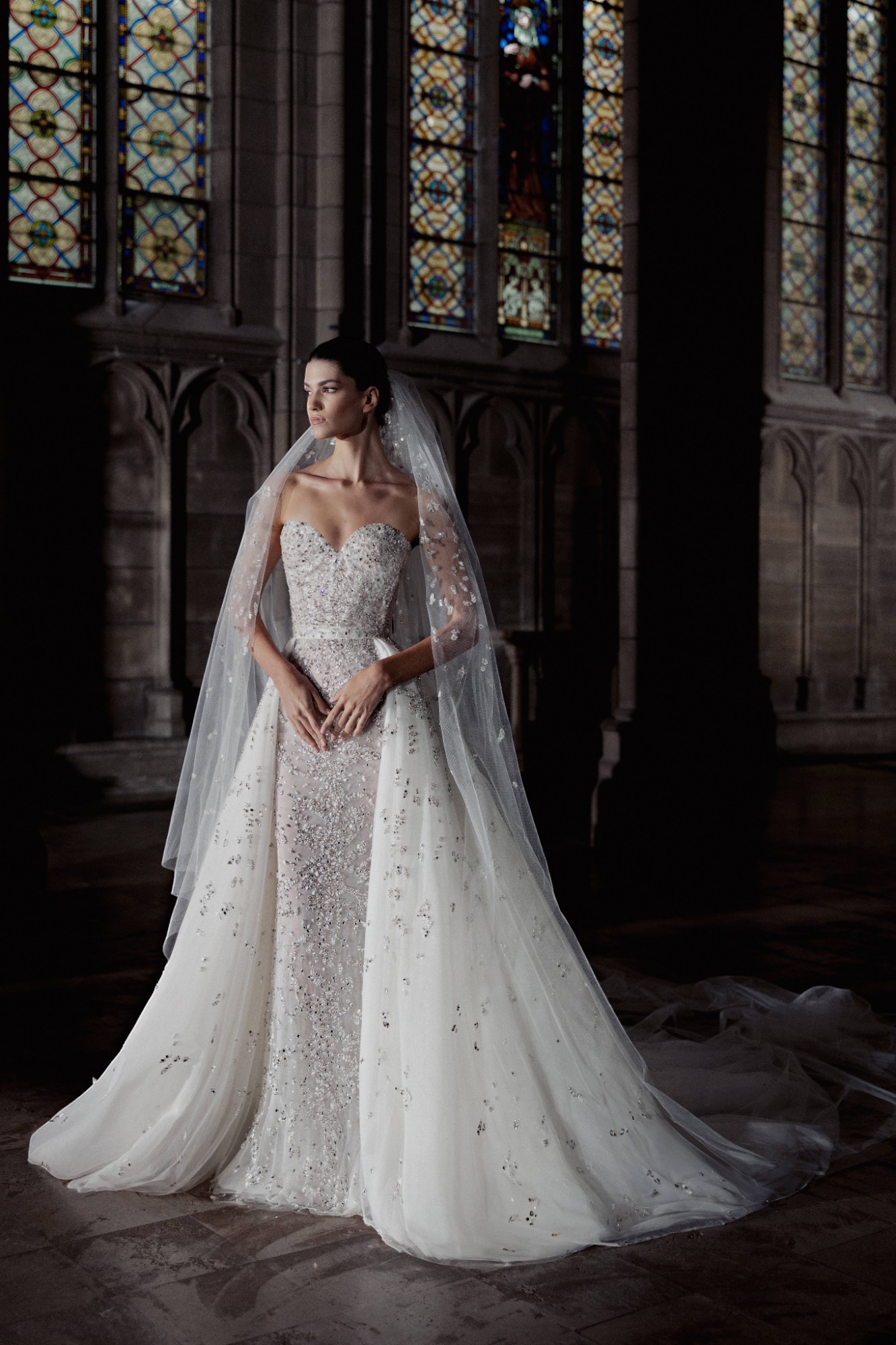 Bridal Fall 2025 - Zuhair Murad