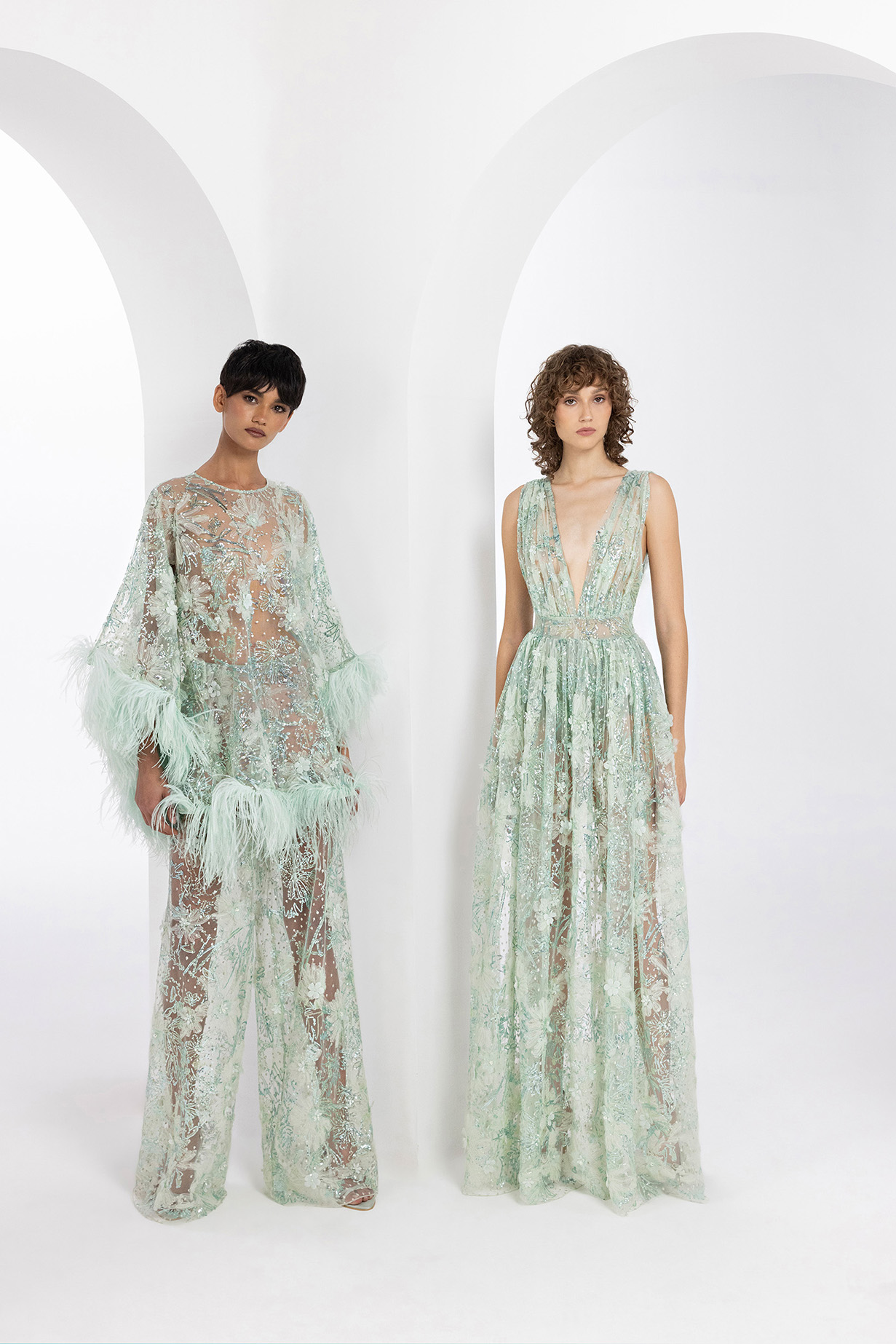 Look Book Spring 2024 Zuhair Murad