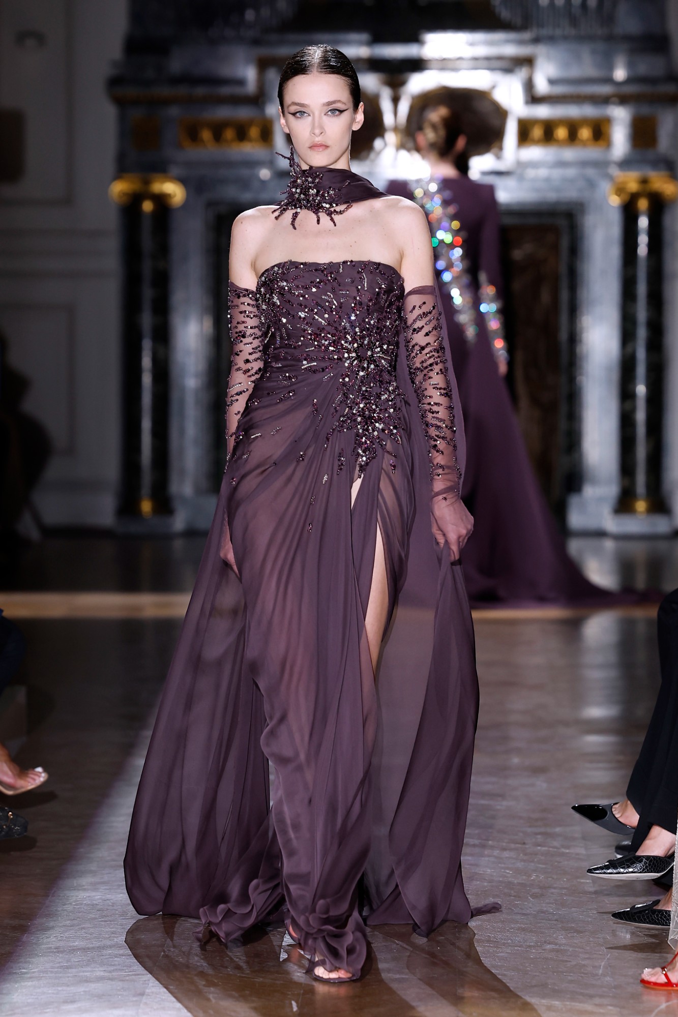 COUTURE FALL 2024 - Zuhair Murad