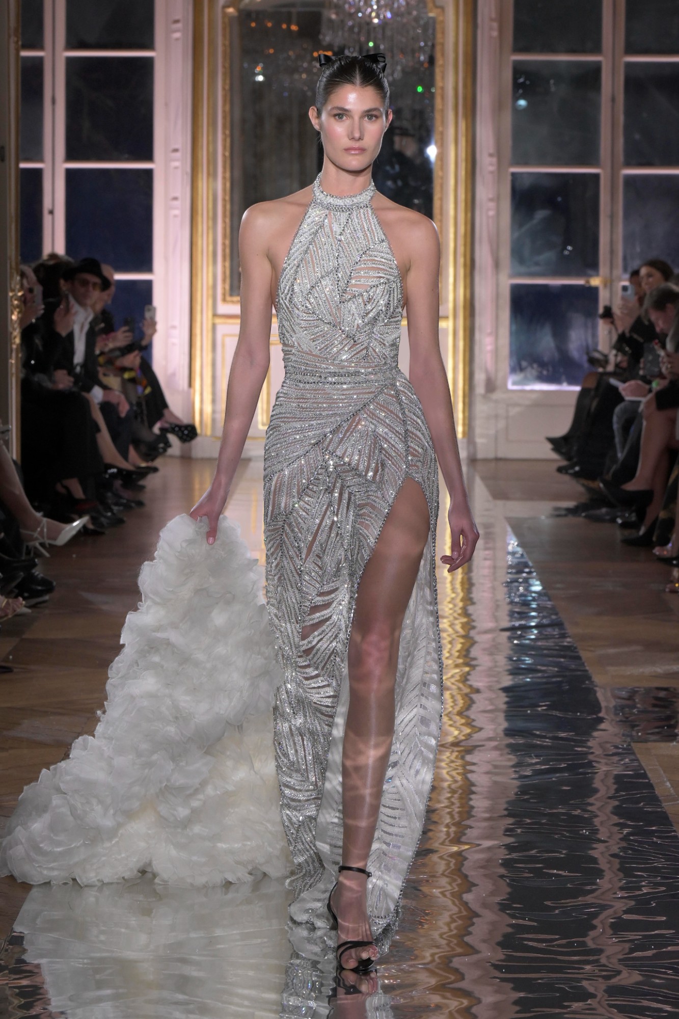 Couture Spring 2025 - Zuhair Murad