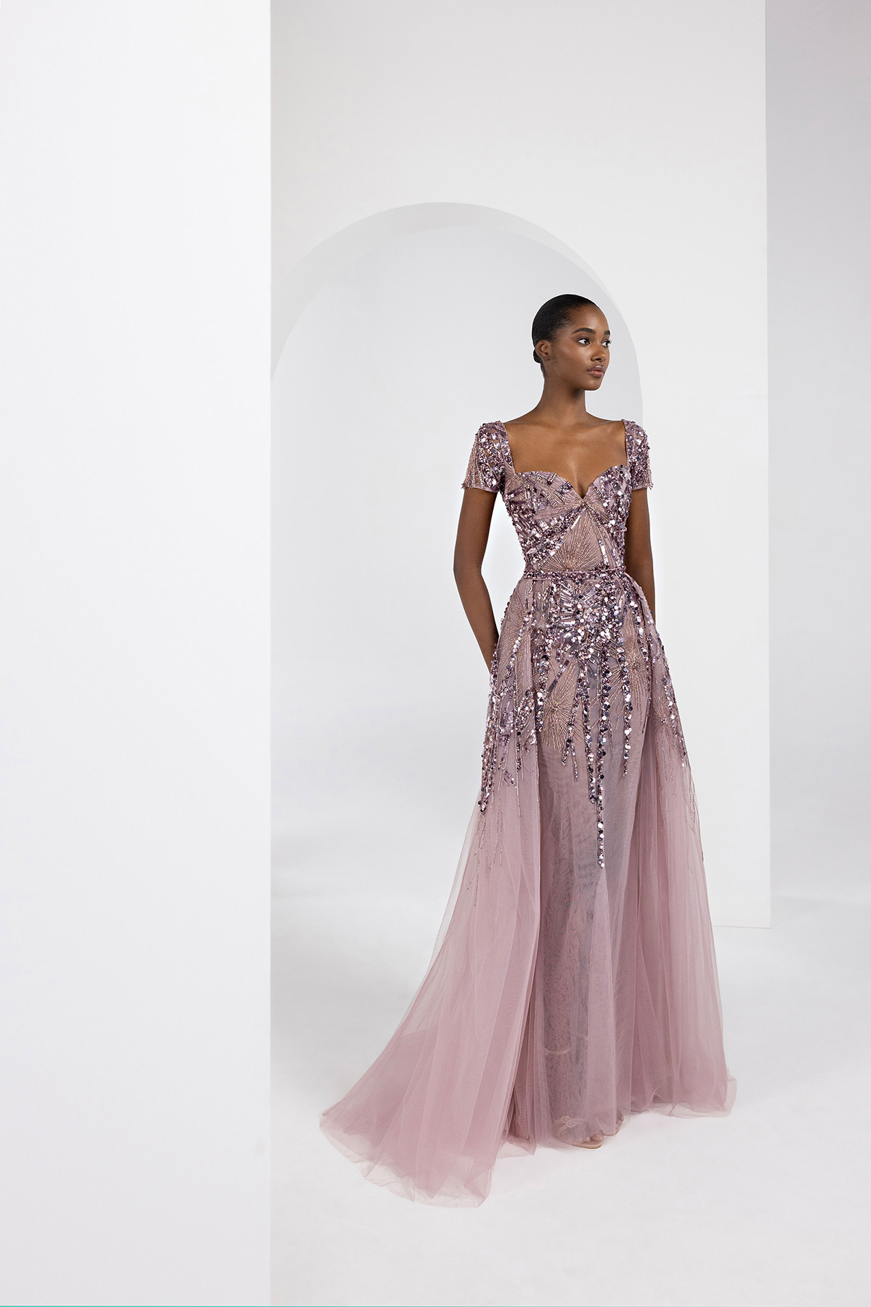 Dresses zuhair murad best sale