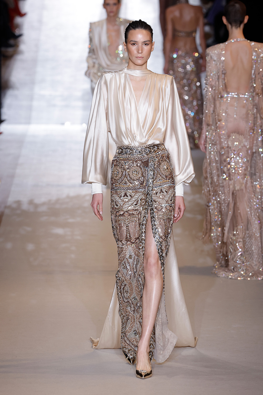 Couture SS24 - Zuhair Murad