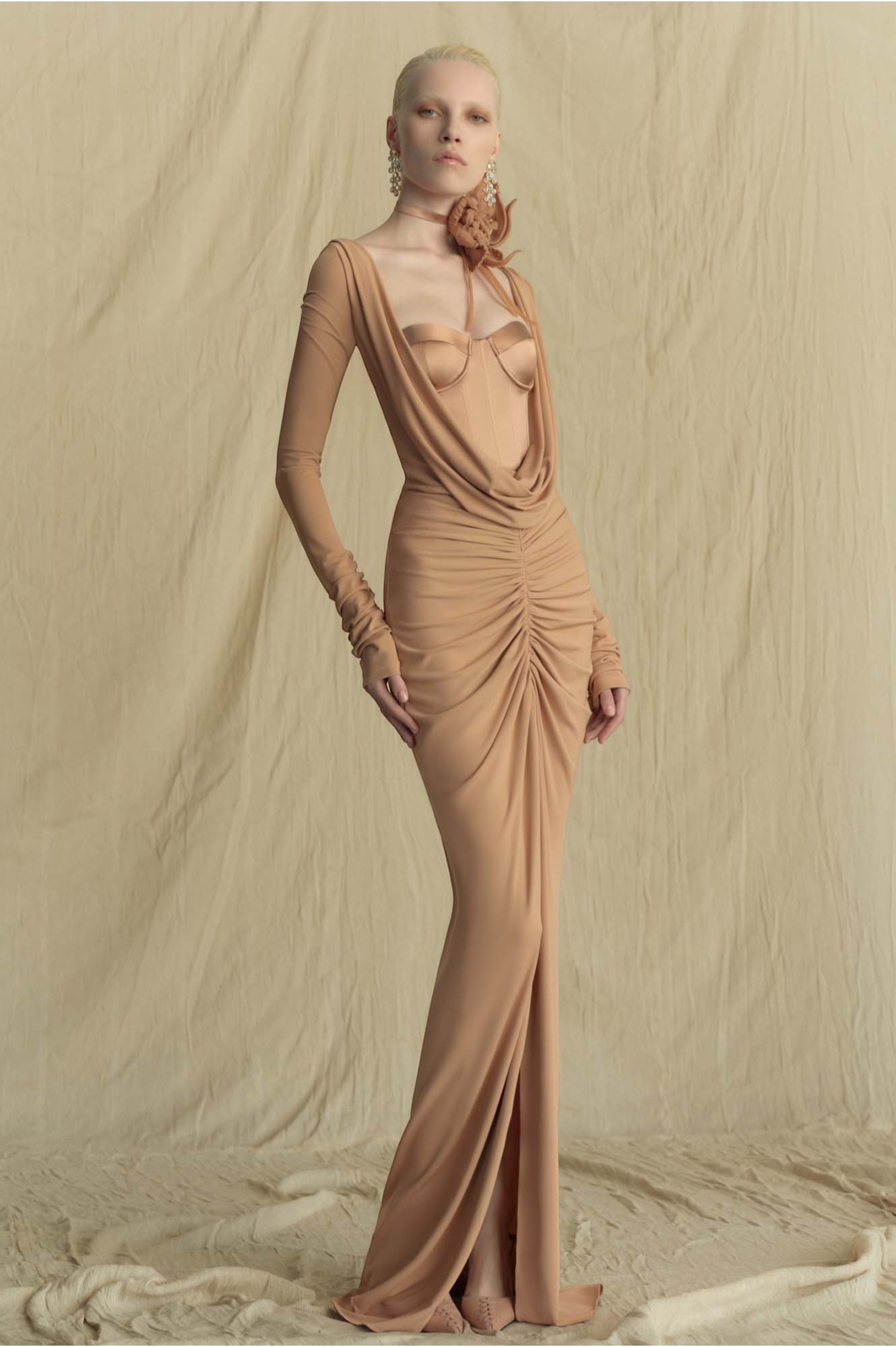 メルリュウ Ready-To-Wear Fall 2026 - Zuhair Murad